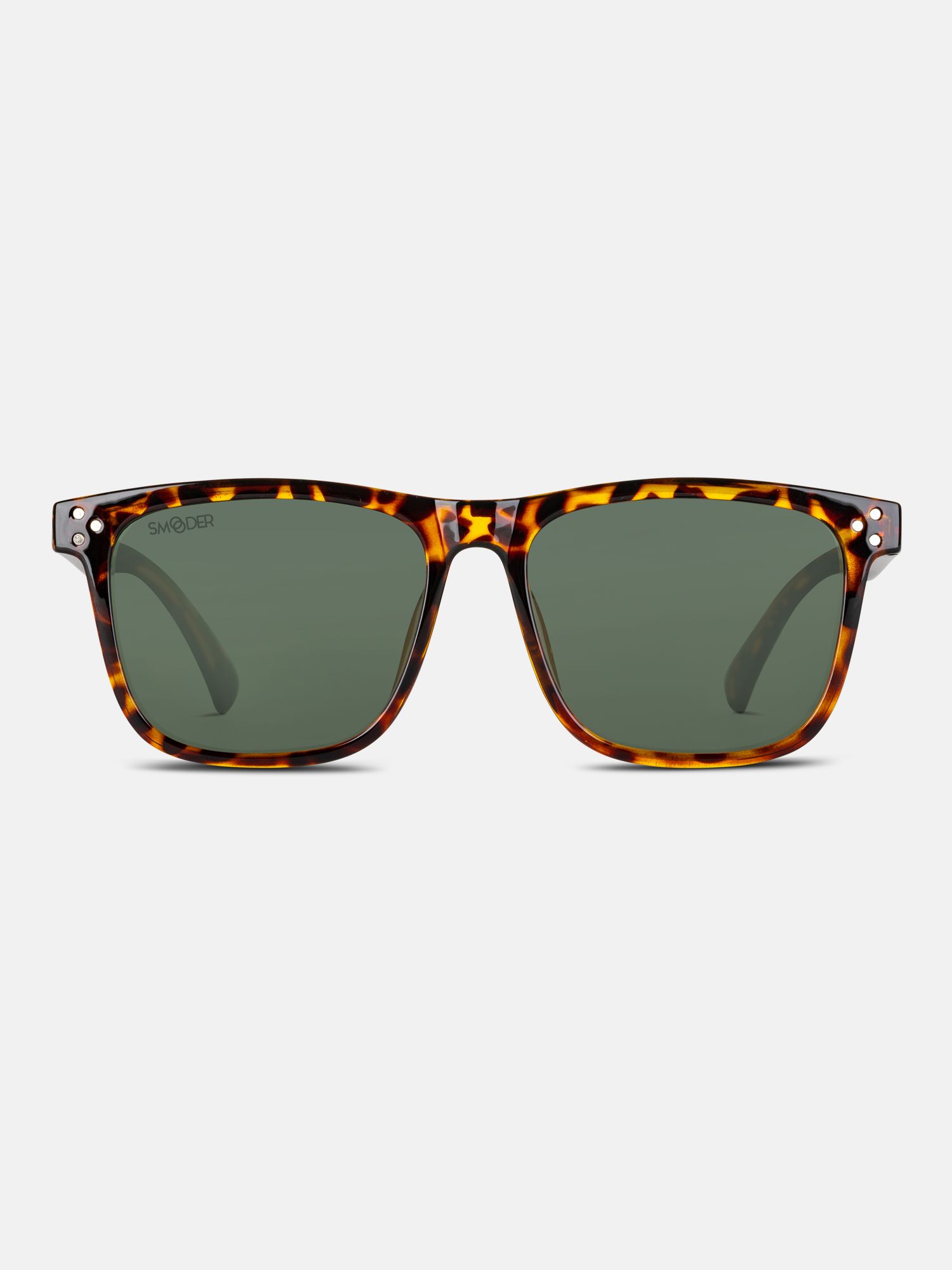 Smooder occhiali da sole unisex Ampere Classy Tortoise
