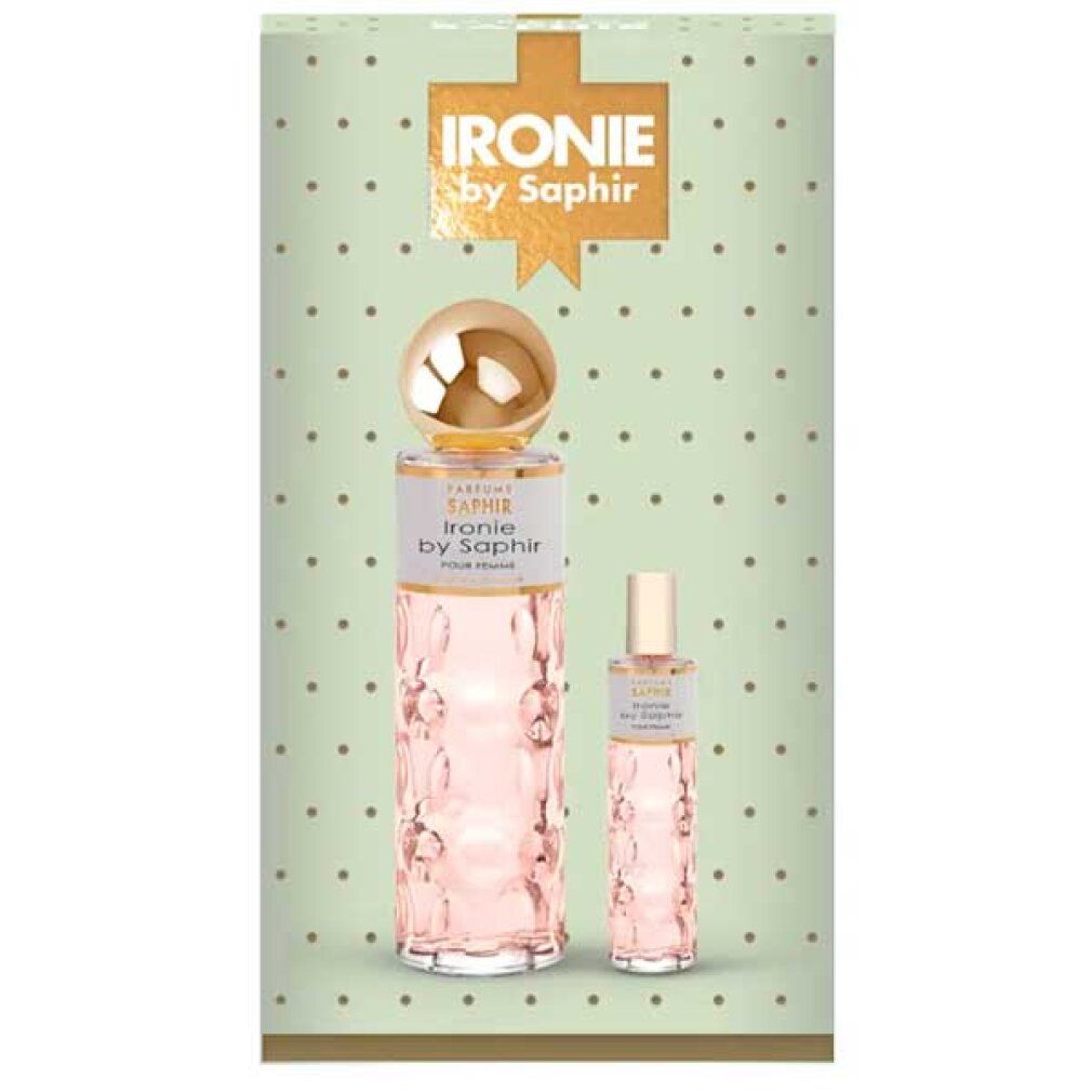 ironie by saphir case 2 Stück
