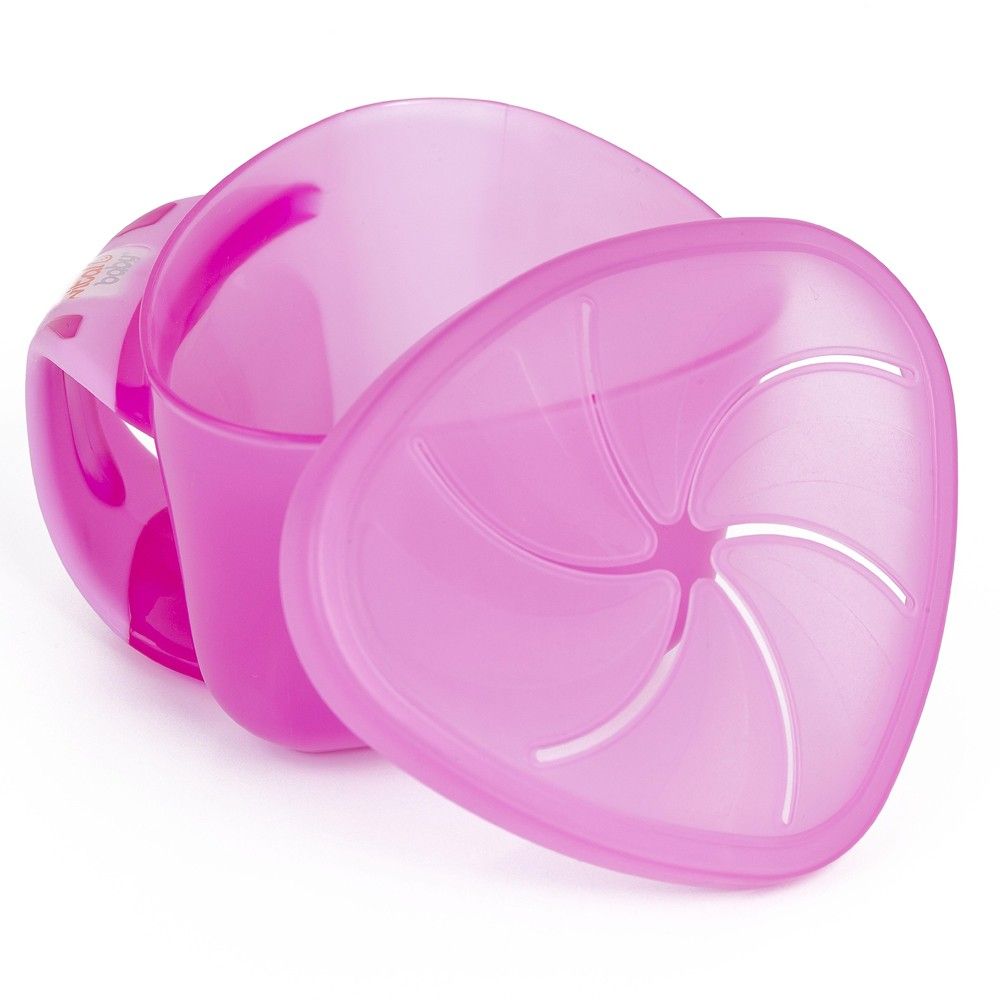 Vital Baby - Snackbox mit Lamellendeckel