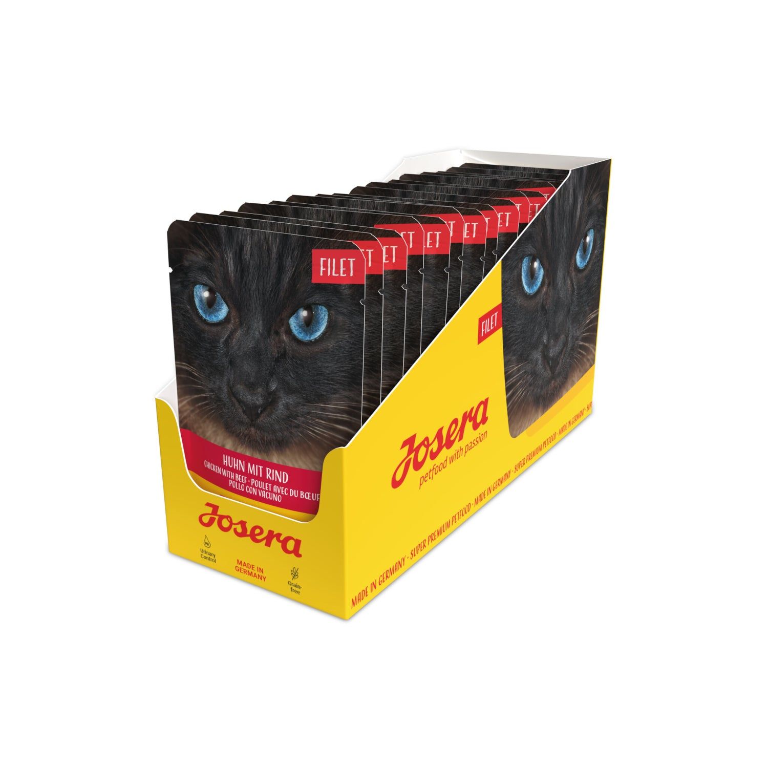 Josera Filet Huhn mit Rind
