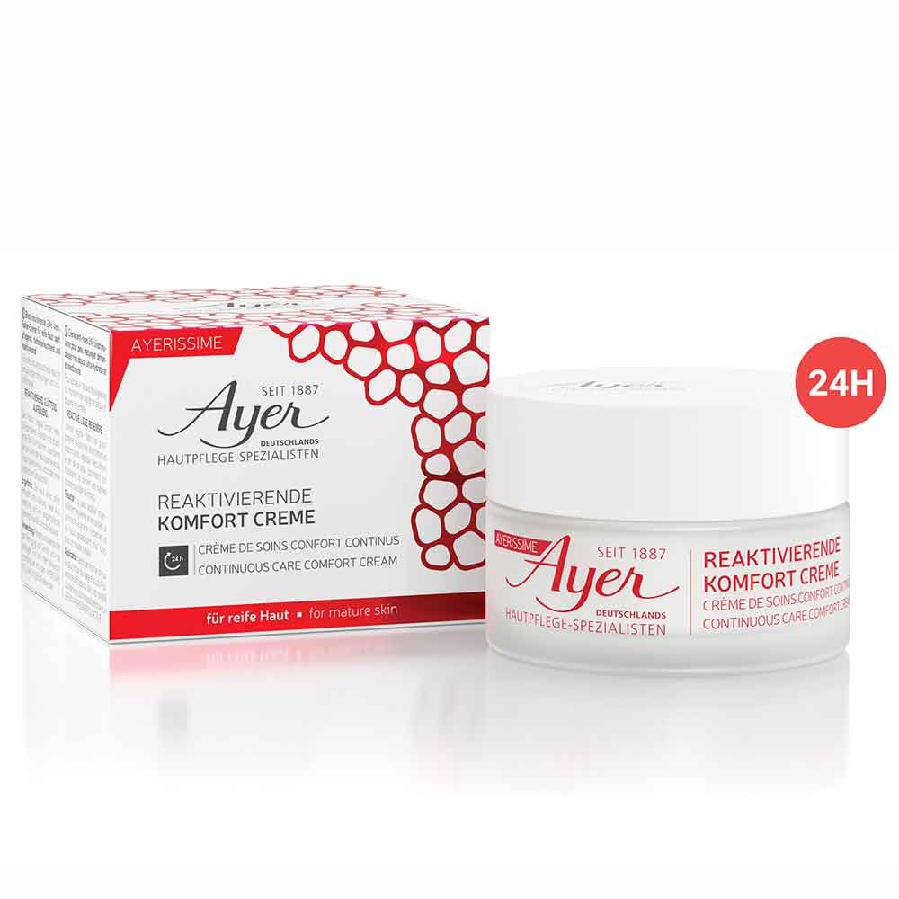 Ayer Harriet Hubbard Ayer Harriet HubbardAyerissime Vital Care