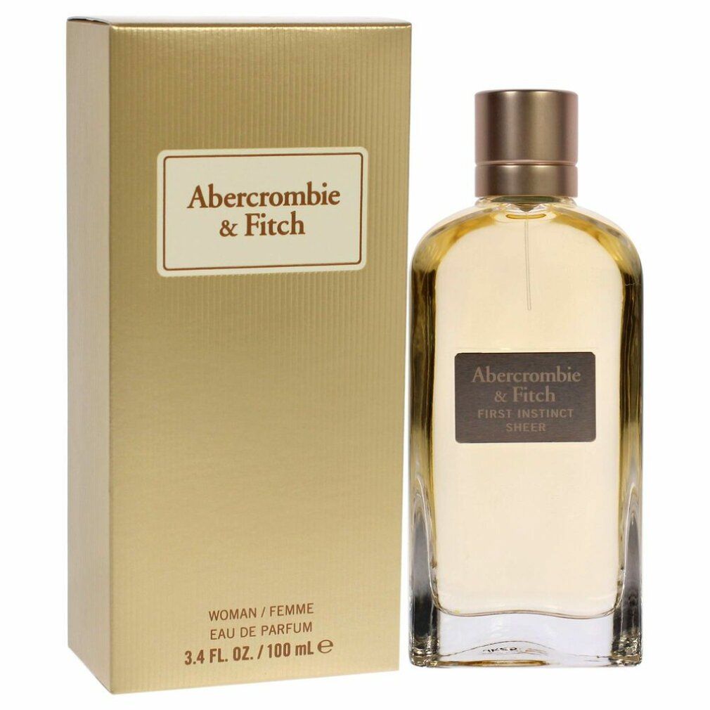 First Instinct Sheer Eau De Parfum Spray