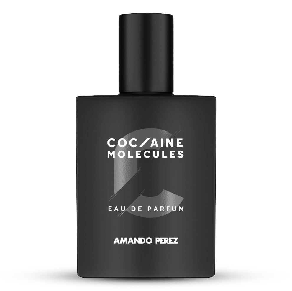 Amando Perez Cocaine Molecules Parfum