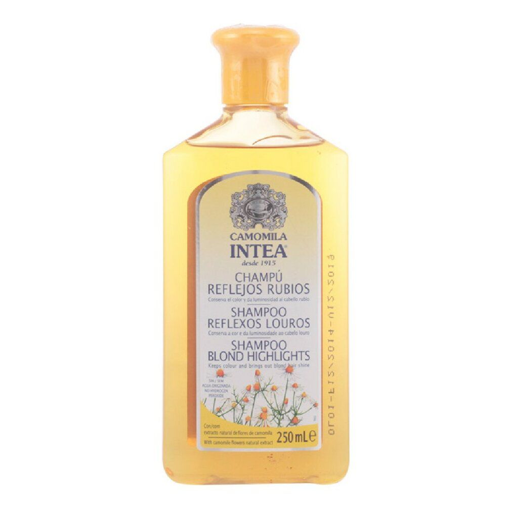 Camomila Intea Shampoo Blond Highlights