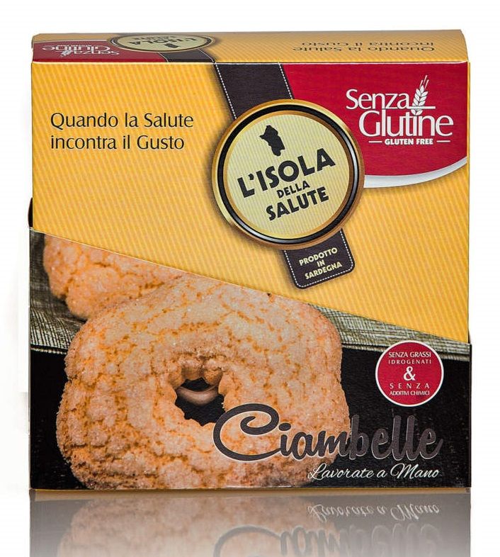 Ciambelle Senza Glutine - L'Isola della Salute