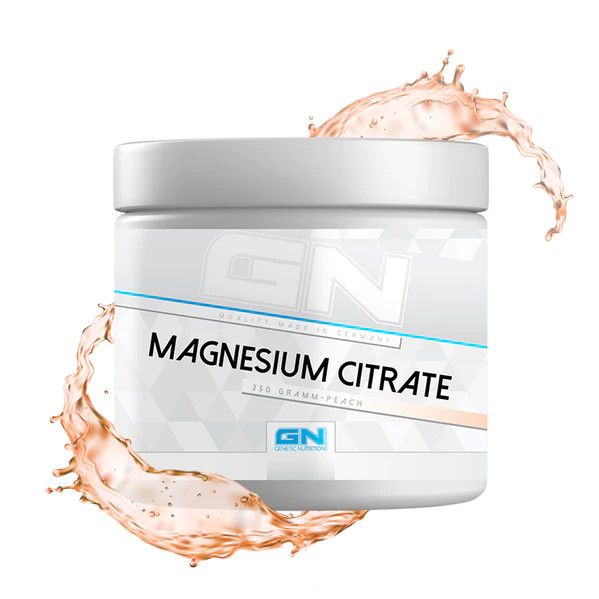 GN Magnesium Citrat