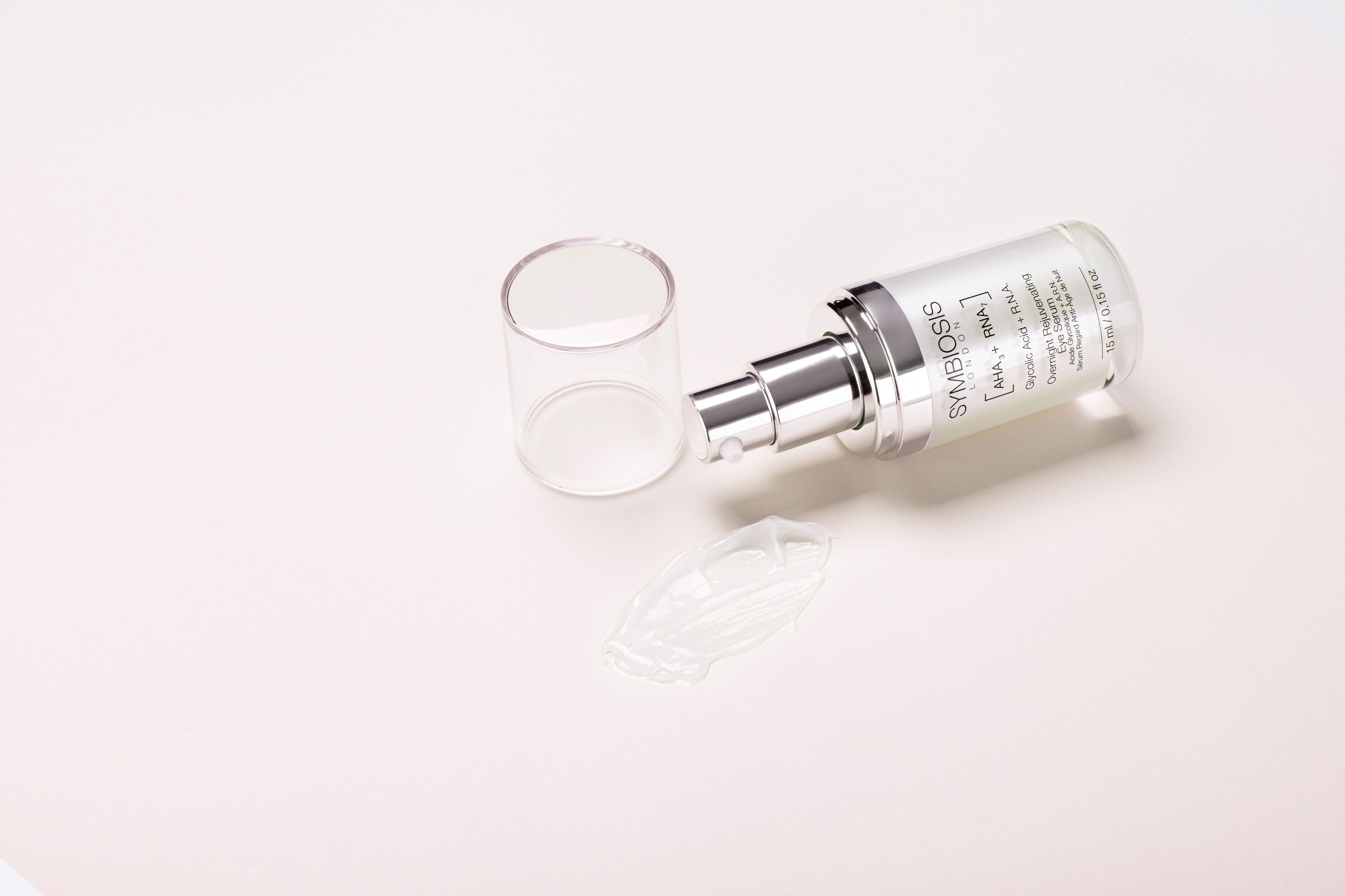 Symbiosis [R.N.A. + Glycolic Acid] - Overnight Rejuvenating Eye Serum