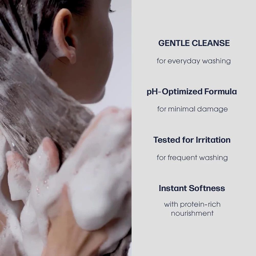 UNOVE Deep Damage Repair Shampoo für geschädigtes Haar