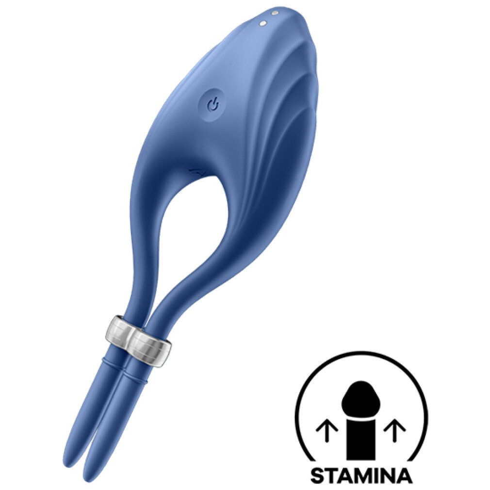 Satisfyer - Duelist Customizable Cockring 1 St