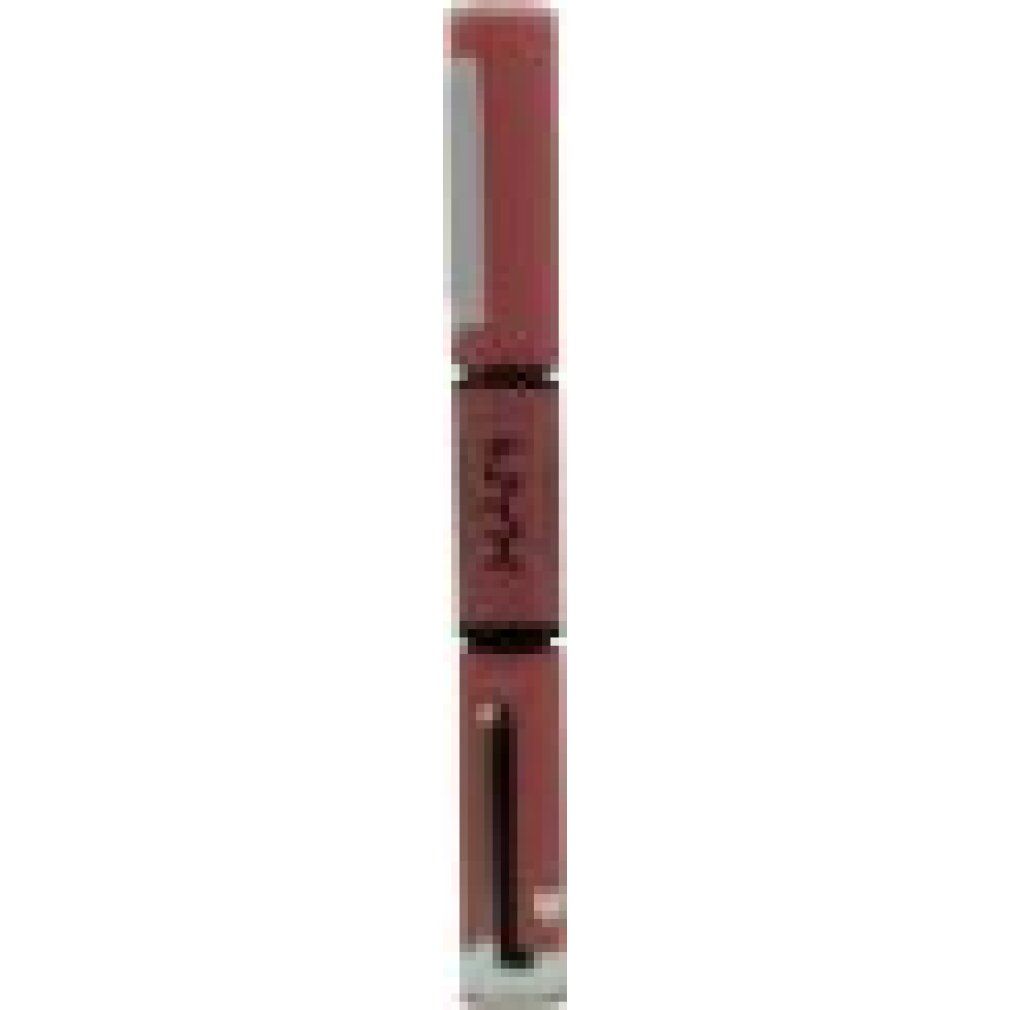 nyx Professional Makeup Shine Loud Pro Pigment Lip Shine Cash Flow