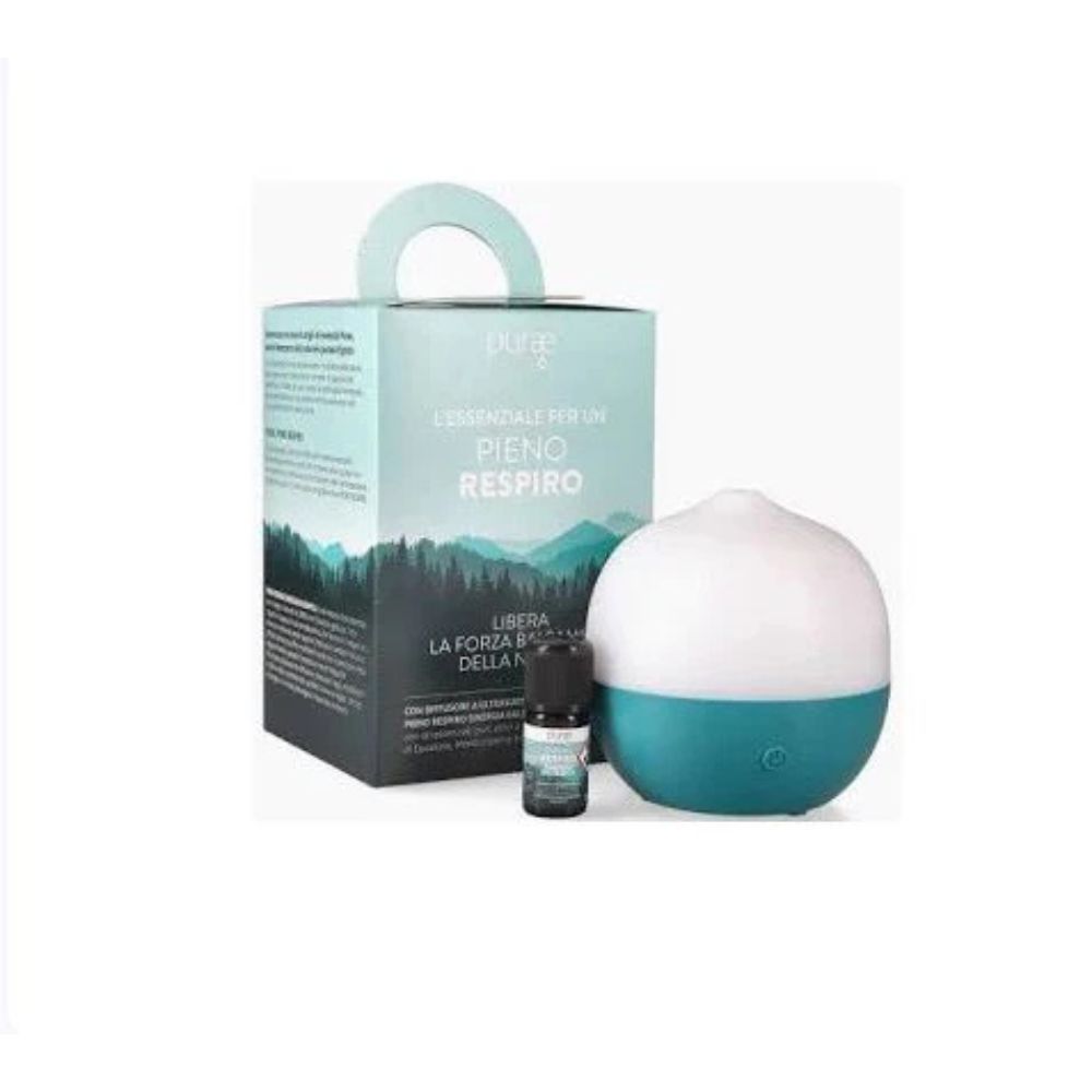 PURAE KIT DIFFUSORE PIENO RESP - Immagine 5