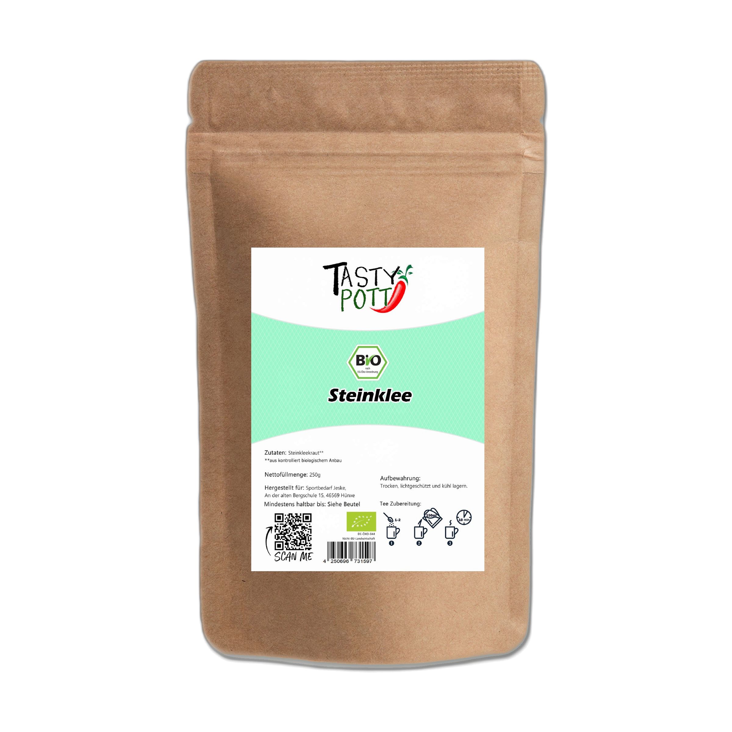 Tasty-Pott Tasty Pott Bio Steinklee echter 1 St