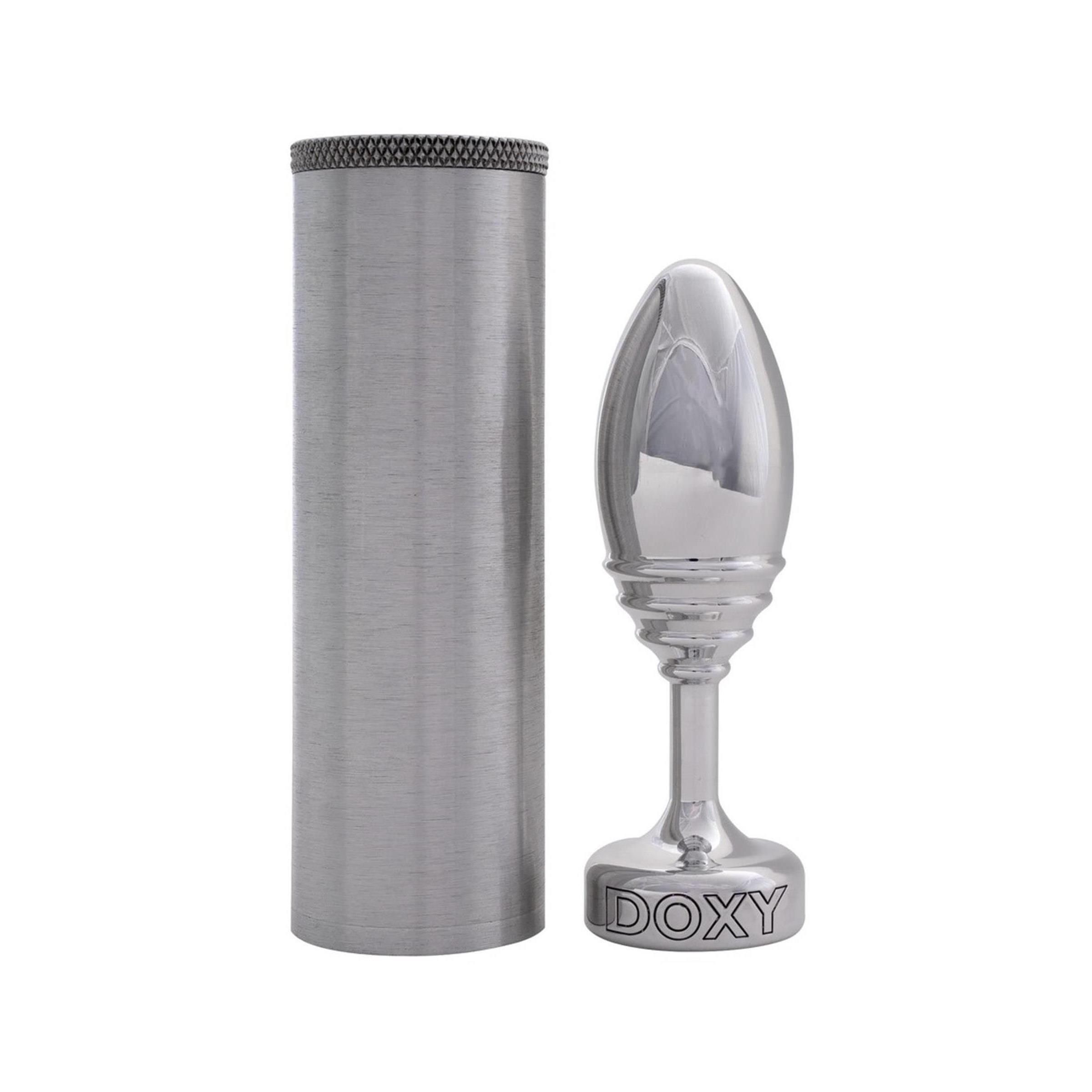 Doxy - Butt Plug Smooth