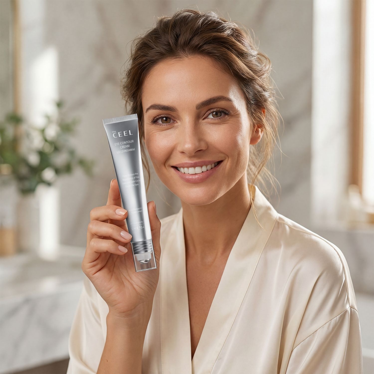 THE CEEL Eye Contour Cream