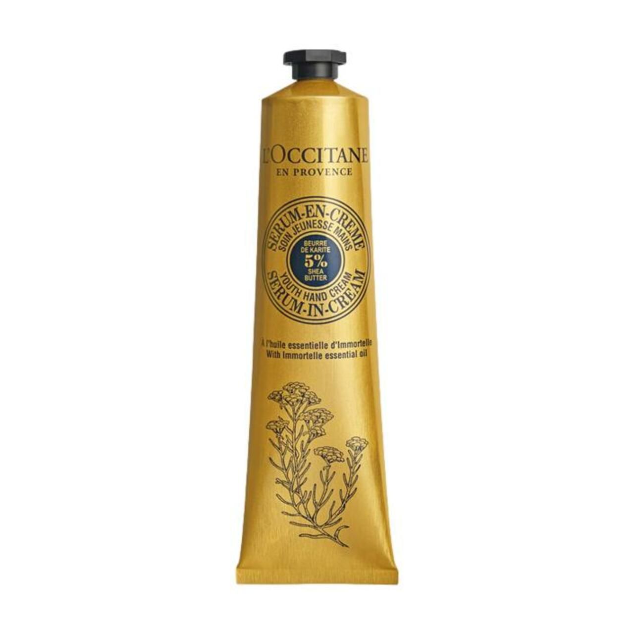 L'Occitane, Shea Handcreme für die Jugendlichkeit