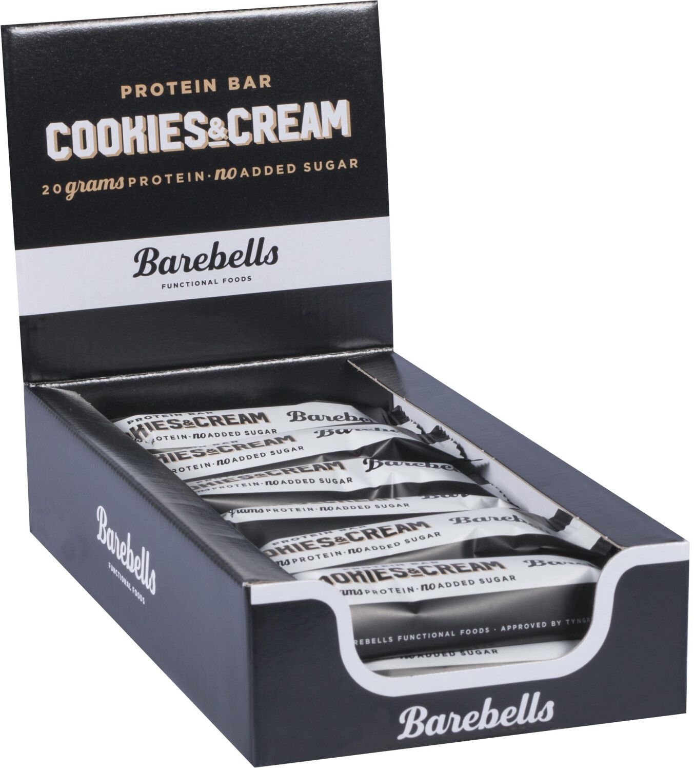 Barebells Protein Bars