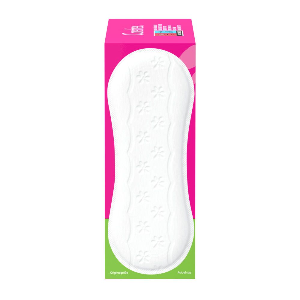 Carefree - Slipeinlagen "Cotten Feel Aloe" Limited Edition
