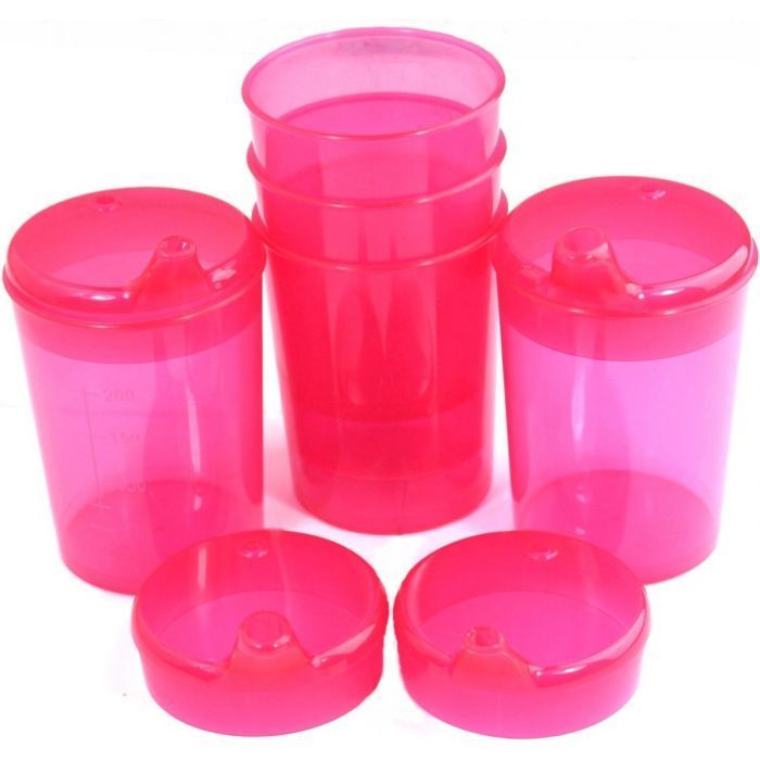 Medi-Inn Schnabelbecher 250 ml Set
