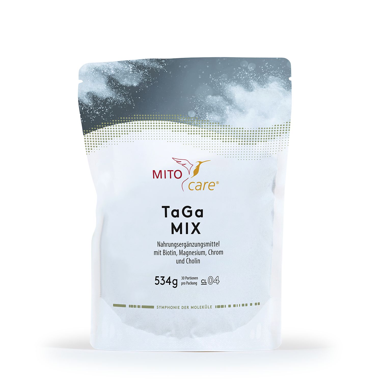 Taga Mix MITOcare Pulver 516 g