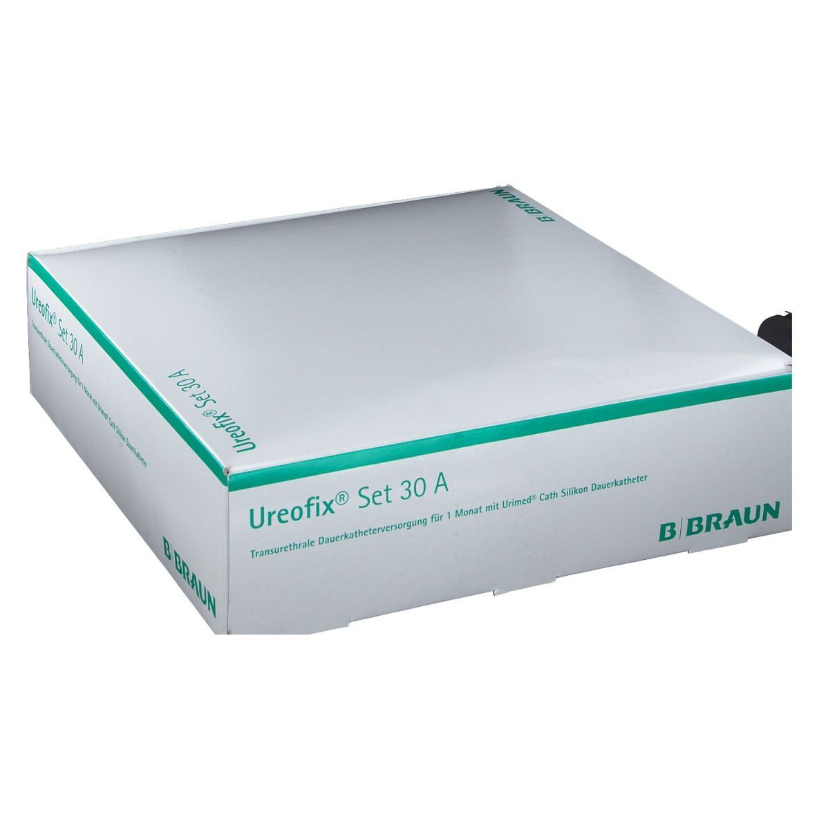 Ureofix® Ballonkathete Silikon Ch 14 Set