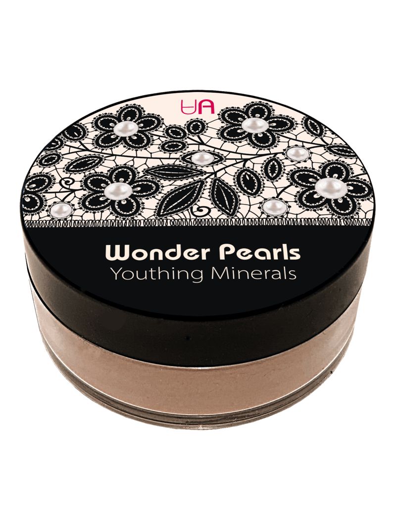 AGE Attraction Wonder Pearls Mineralpuder- Make-Up 7 g Puder