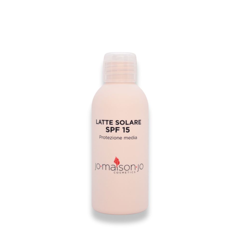 Jo.Maison.Jo Latte Solare SPF 15 - 100 ML