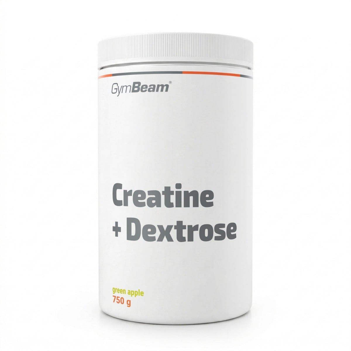 GymBeam Kreatin Monohydrat mit Dextrose Pulver