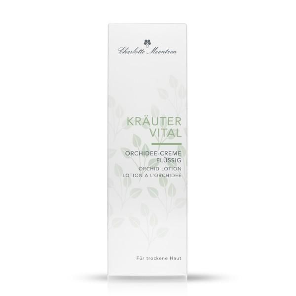 Orchidee-Creme flüssig Kräutervital