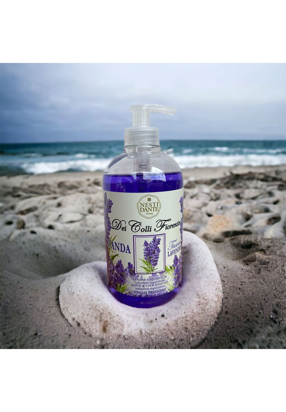 Nesti Dante Tuscan Lavender Liquid Soap