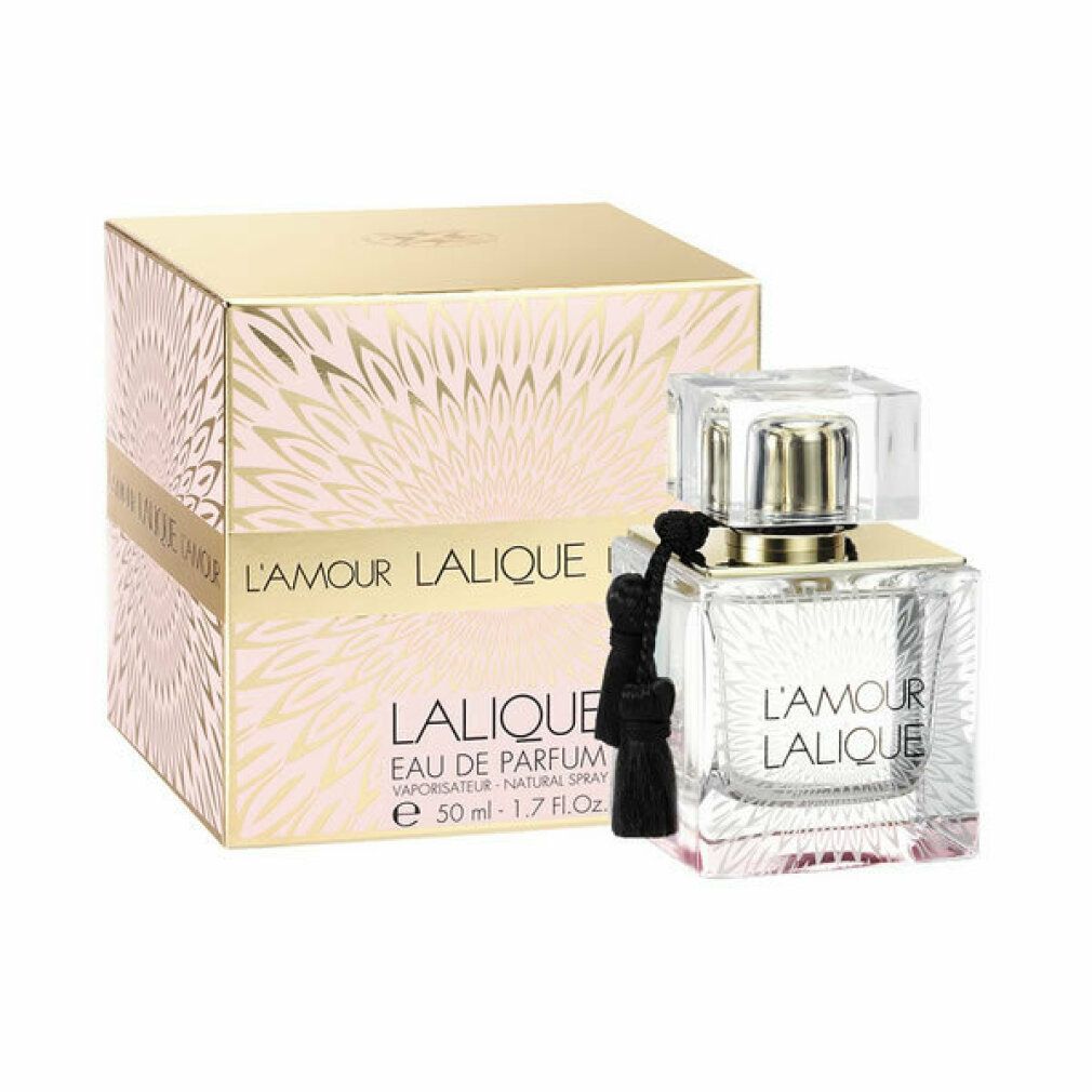 Lalique l Amour Eau De Parfum Spray