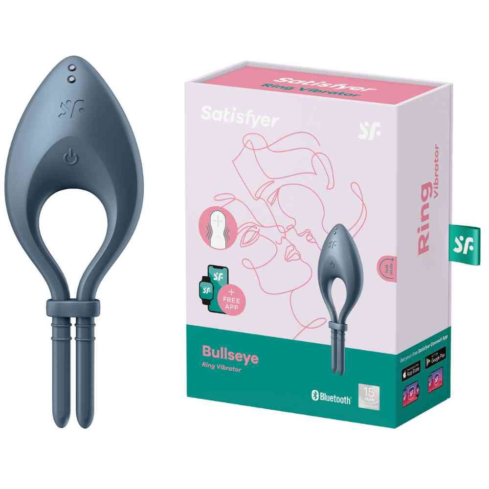 Penisring "Bullseye Ring" | Satisfyer