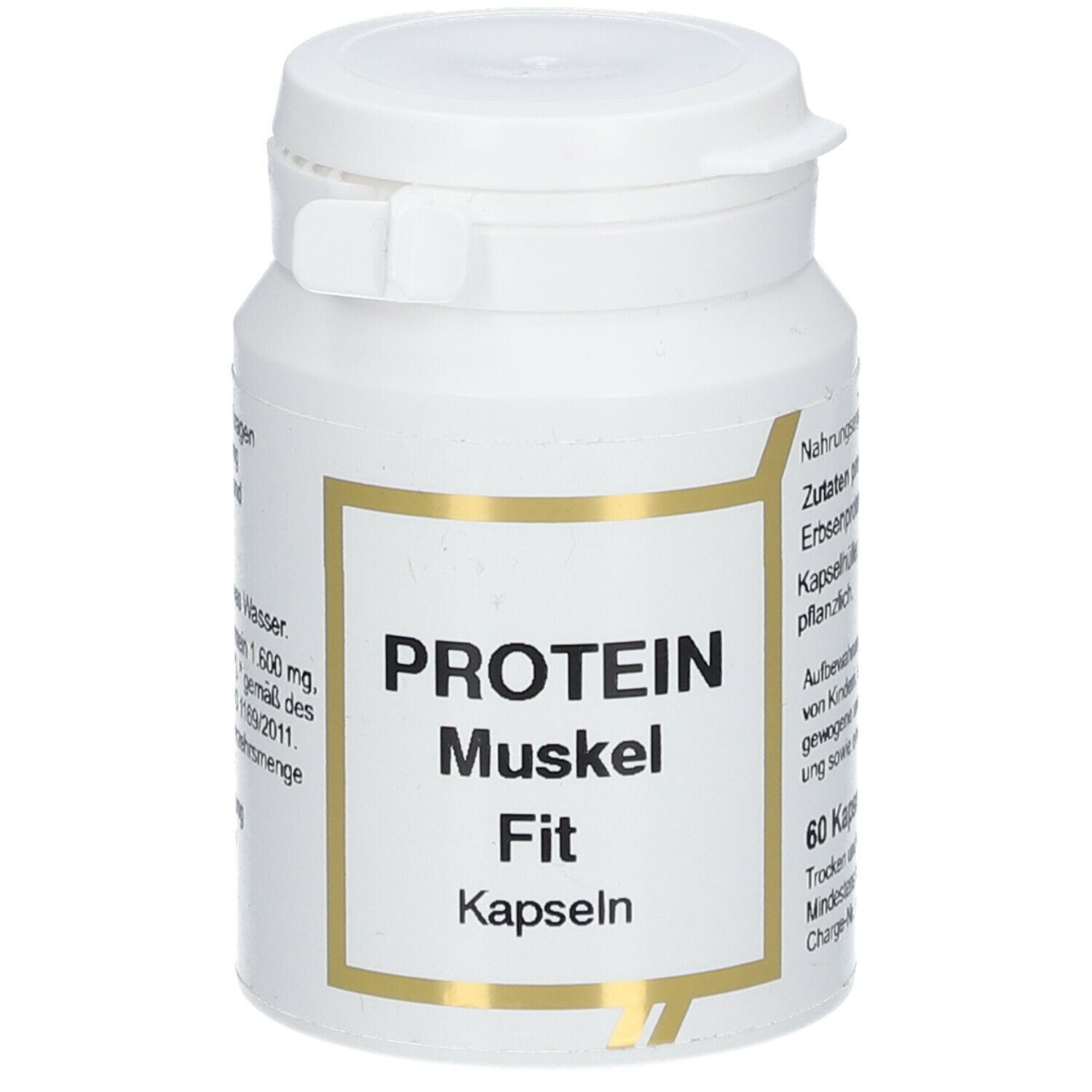 Protéine Muscle Fit