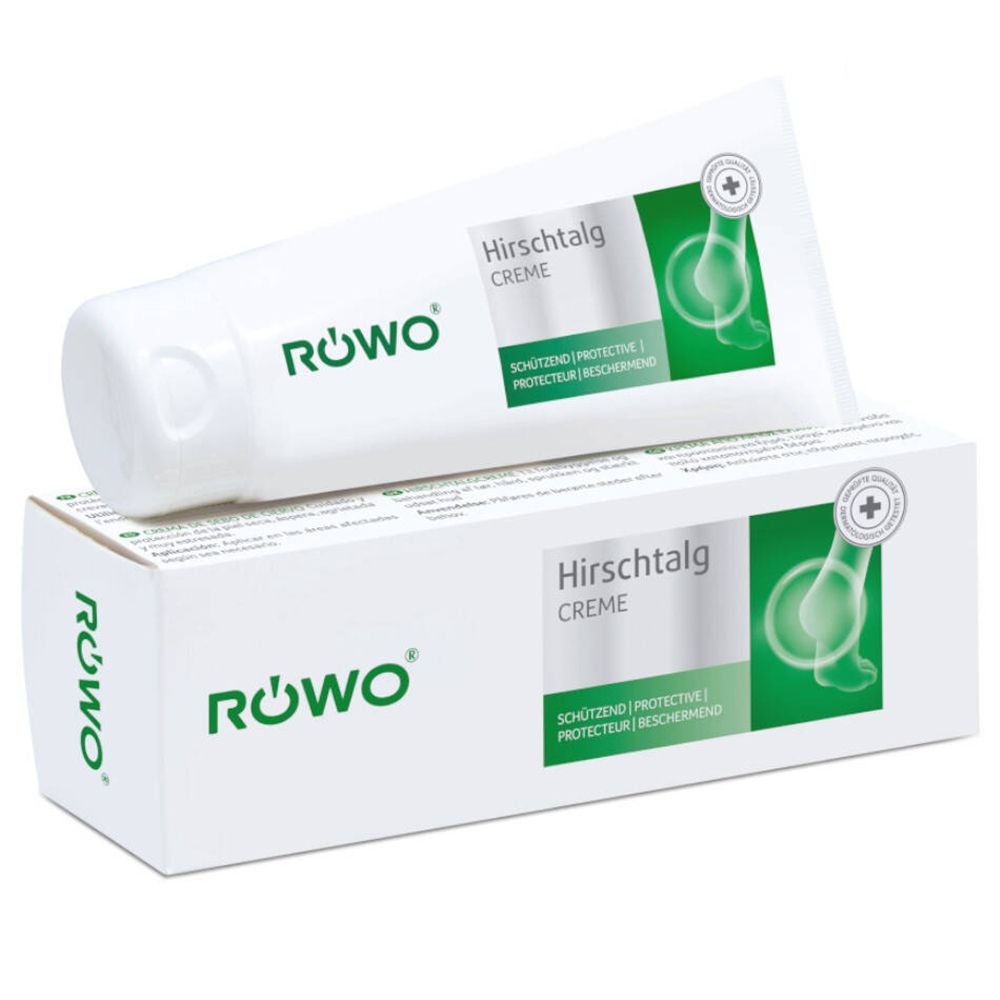 Röwo Hirschtalgcreme Crème au suif de cerf
