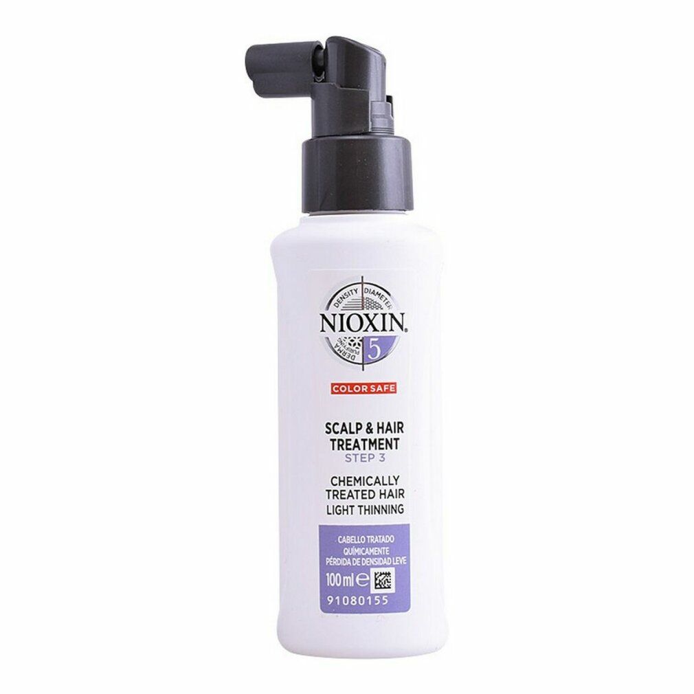 Nioxin System 5 Scalp & Hair Treatment Chemically Treated Hair