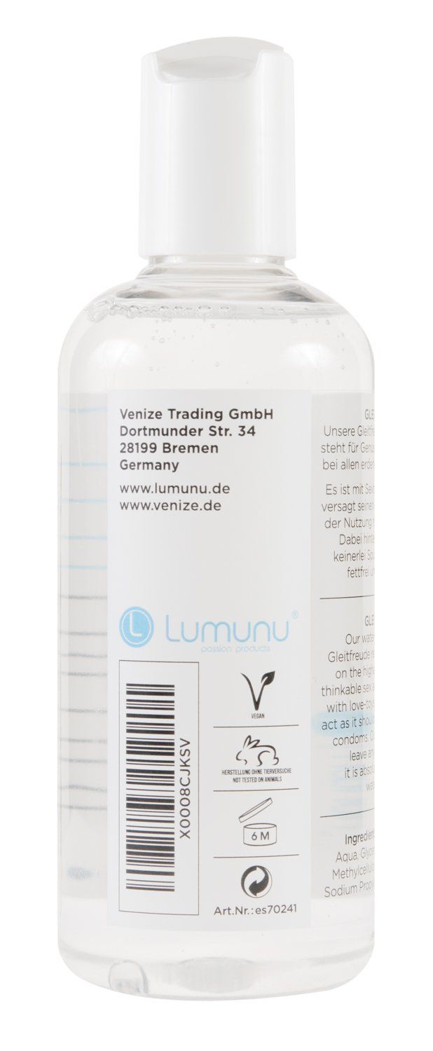 Lumunu Love Toy Set "Länger Könner"