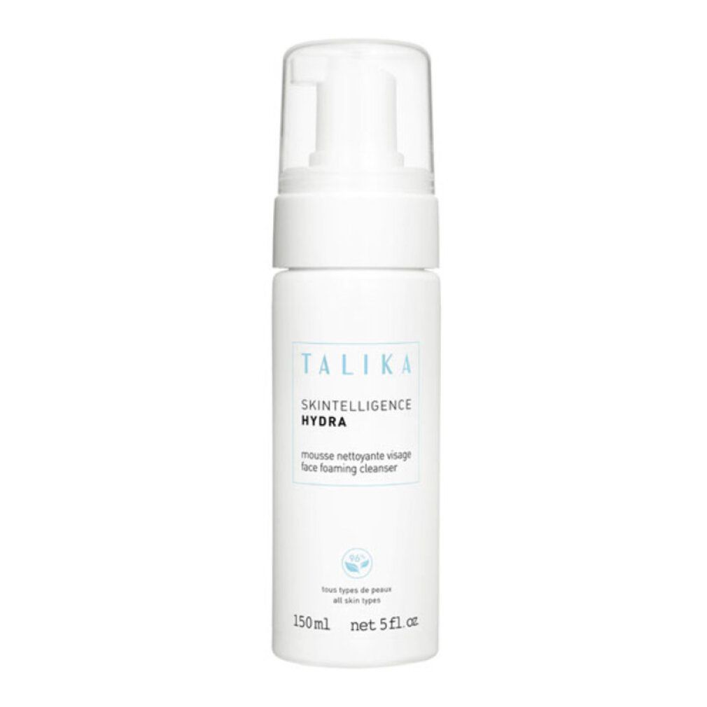 Talika Skintelligence HYDRA Face Foaming Cleanser