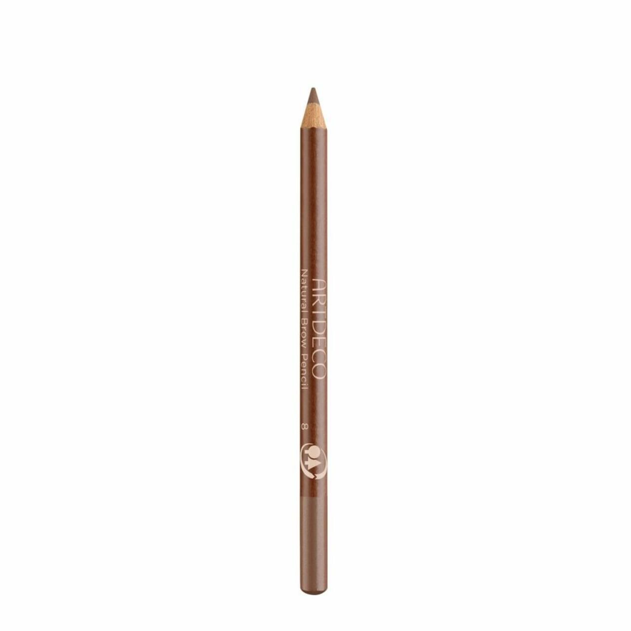 Artdeco, Green Couture Natural Brow Pencil 1,5 g Stifte