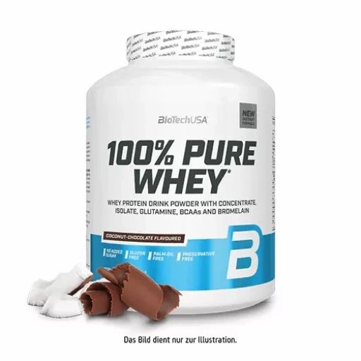 Biotech 100% Pure Whey