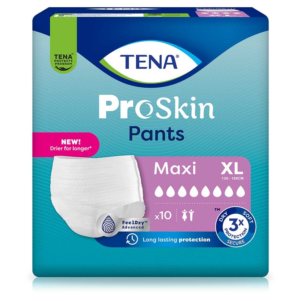 TENA ProSkin Pants Maxi XL