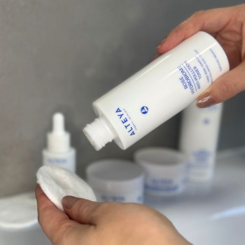 Alteya Organics Rose Hydrobiome Anti-Pollution Gesichtswasser