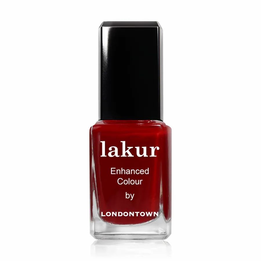 LONDONTOWN lakur Truly Ruby Nagellack