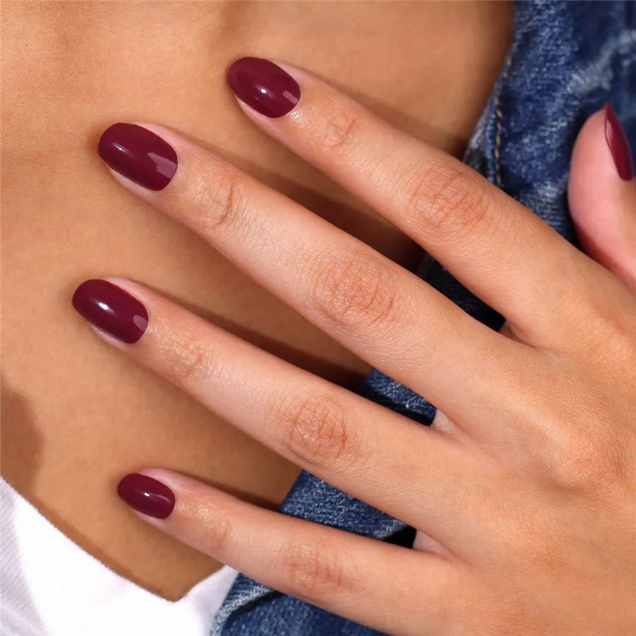 LONDONTOWN lakur Fig Jam Nagellack