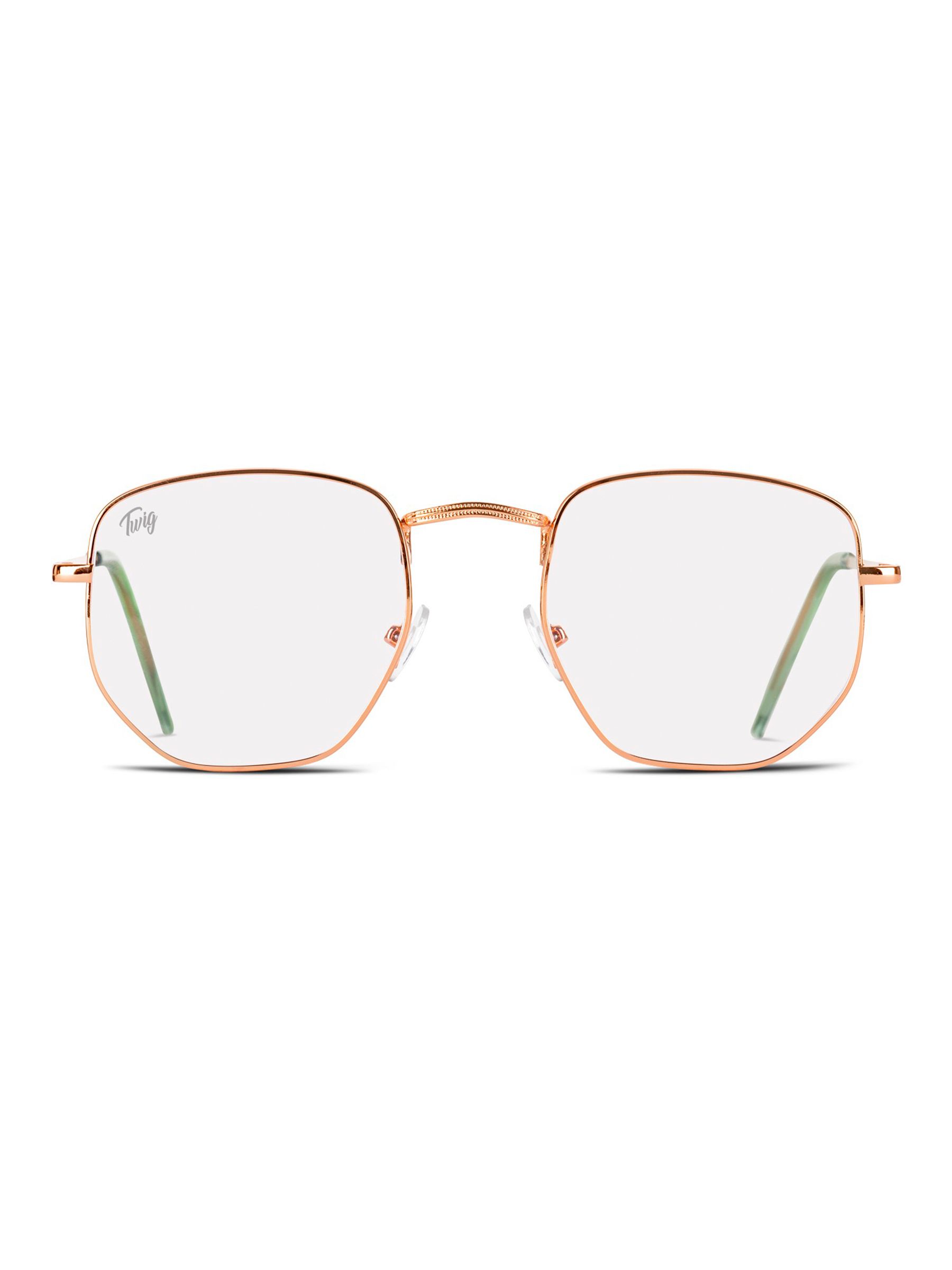 Twig occhiali luce blu da schermo blueblock Boyle unisex Emerald Green