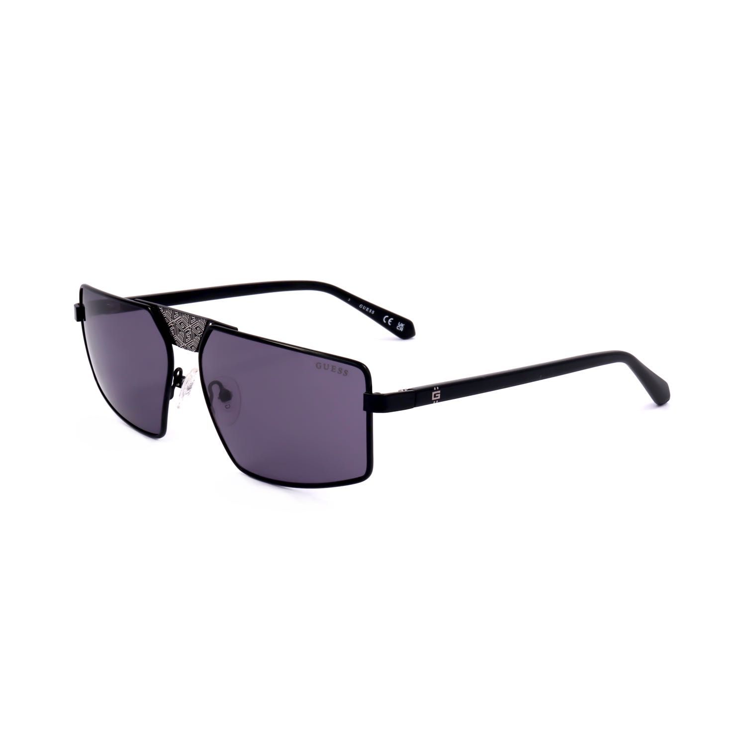 Guess occhiali da sole uomo GU00087 black