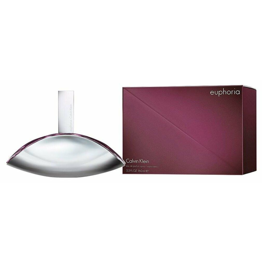 Calvin Klein Euphoria Eau De Parfum Spray 160 ml