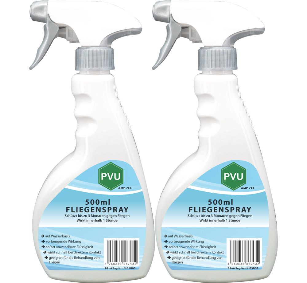 PVU Fliegenspray 1 l Spray