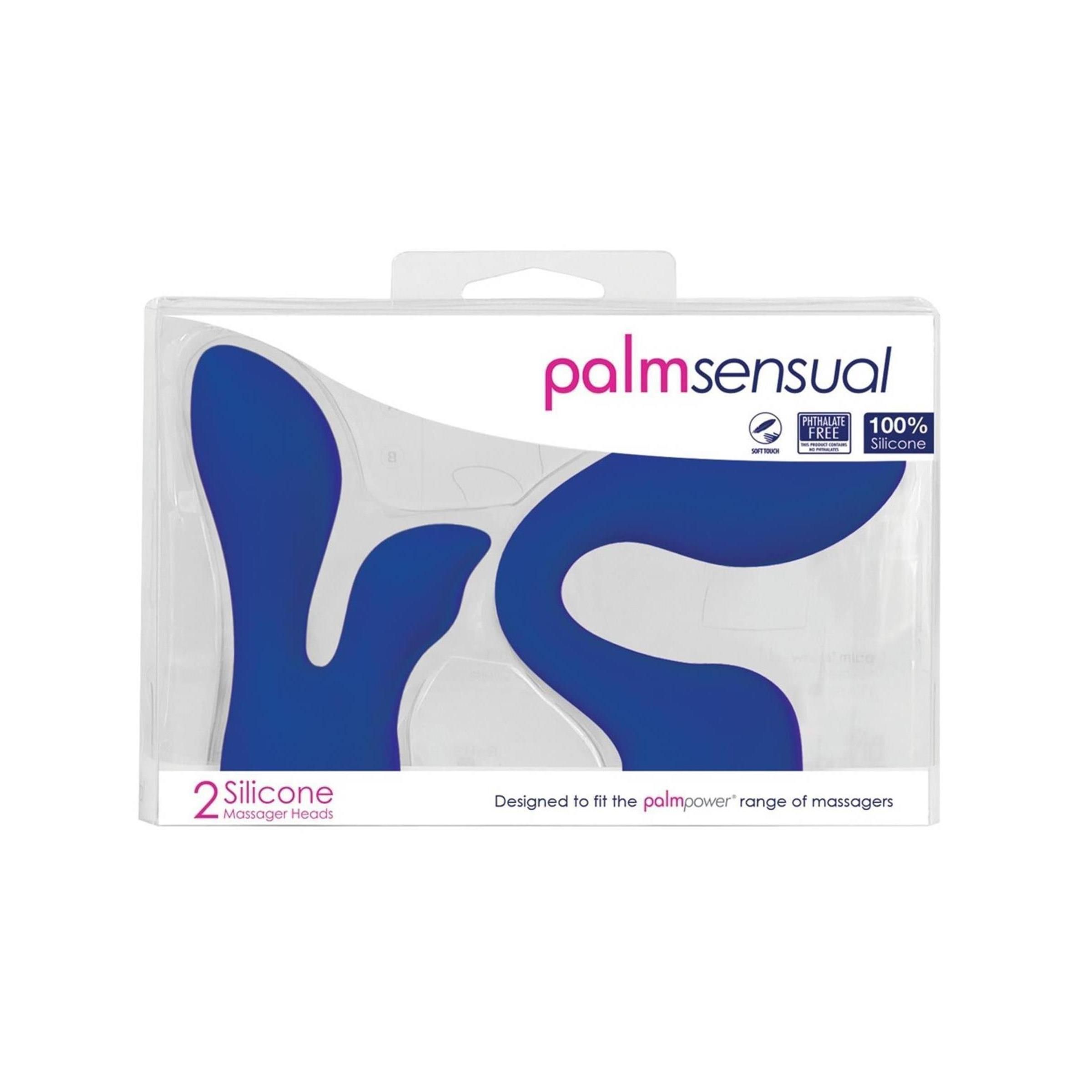 palmpower- palmsensual Blue