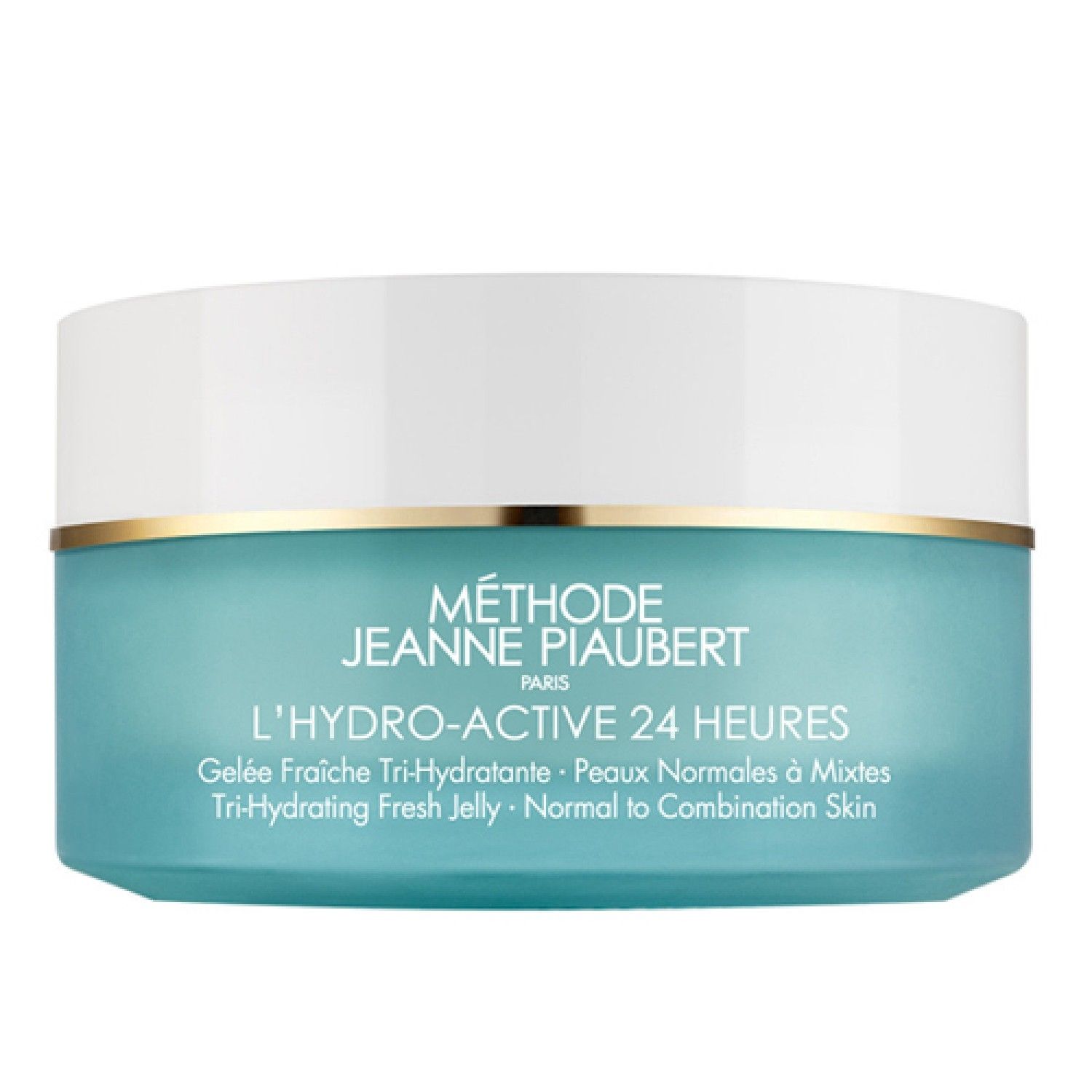 Jeanne Piaubert L´Hydro Active 24 Heures 24h Jelly normal - combination skin