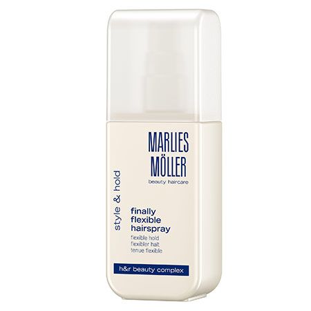 Marlies Möller beauty haircare Style & Hold Finally Flexible Hair Spray