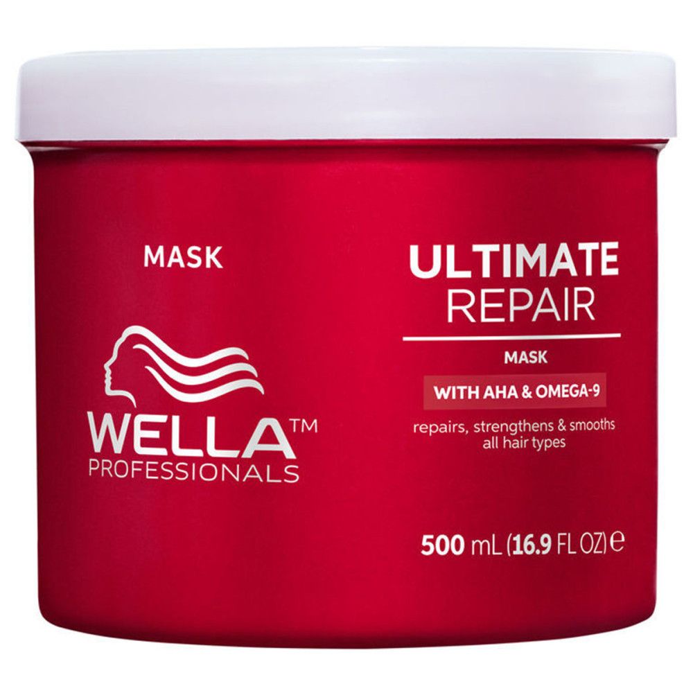 Wella - Ultimate Repair Reparierende Maske 500 ml